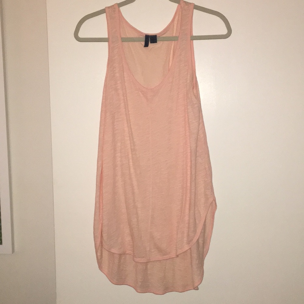 Left of Center (from Anthropologie) Tank Top